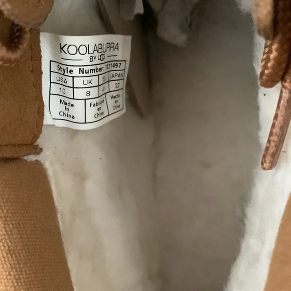 Koolaburra by UGG - Picture 7 of 11